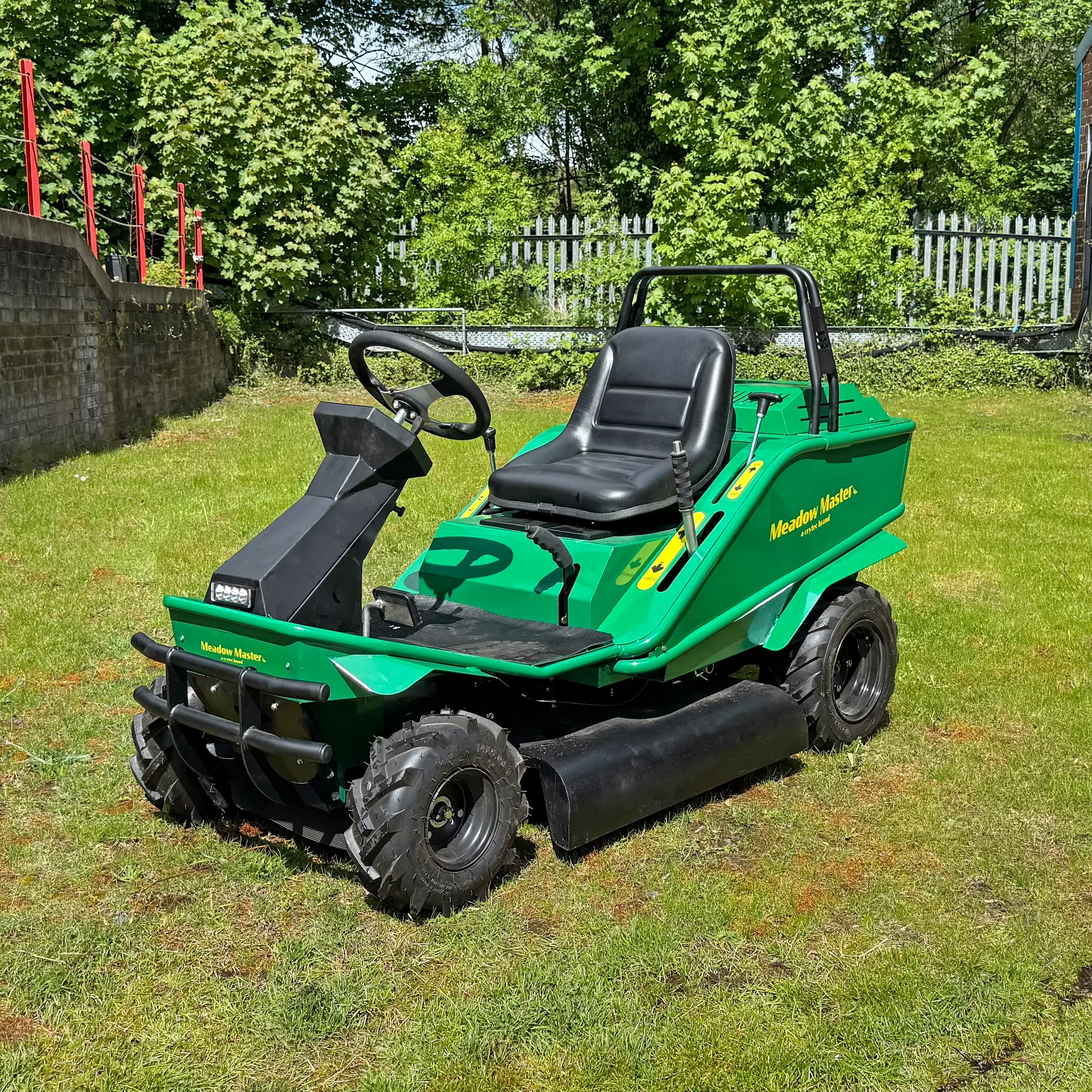 Meadow Master