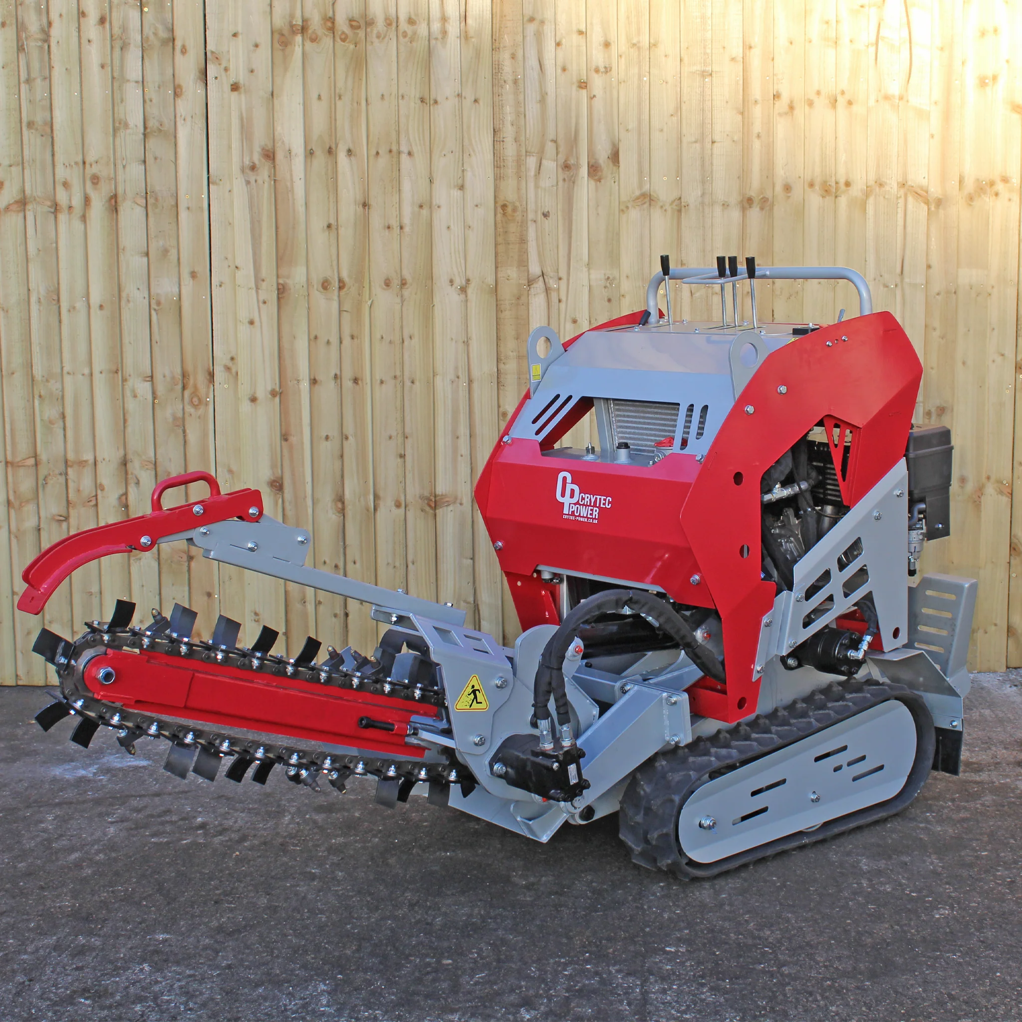 Wood Chippers / Forestry